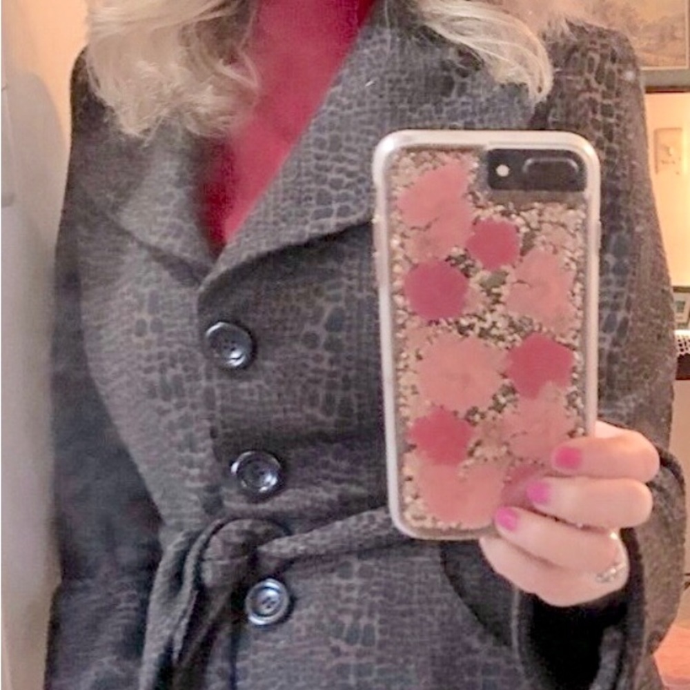 Fun & funky leopard jacket
